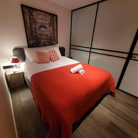 Luxe En Authenticiteit Appartement Antwerpen Buitenkant foto