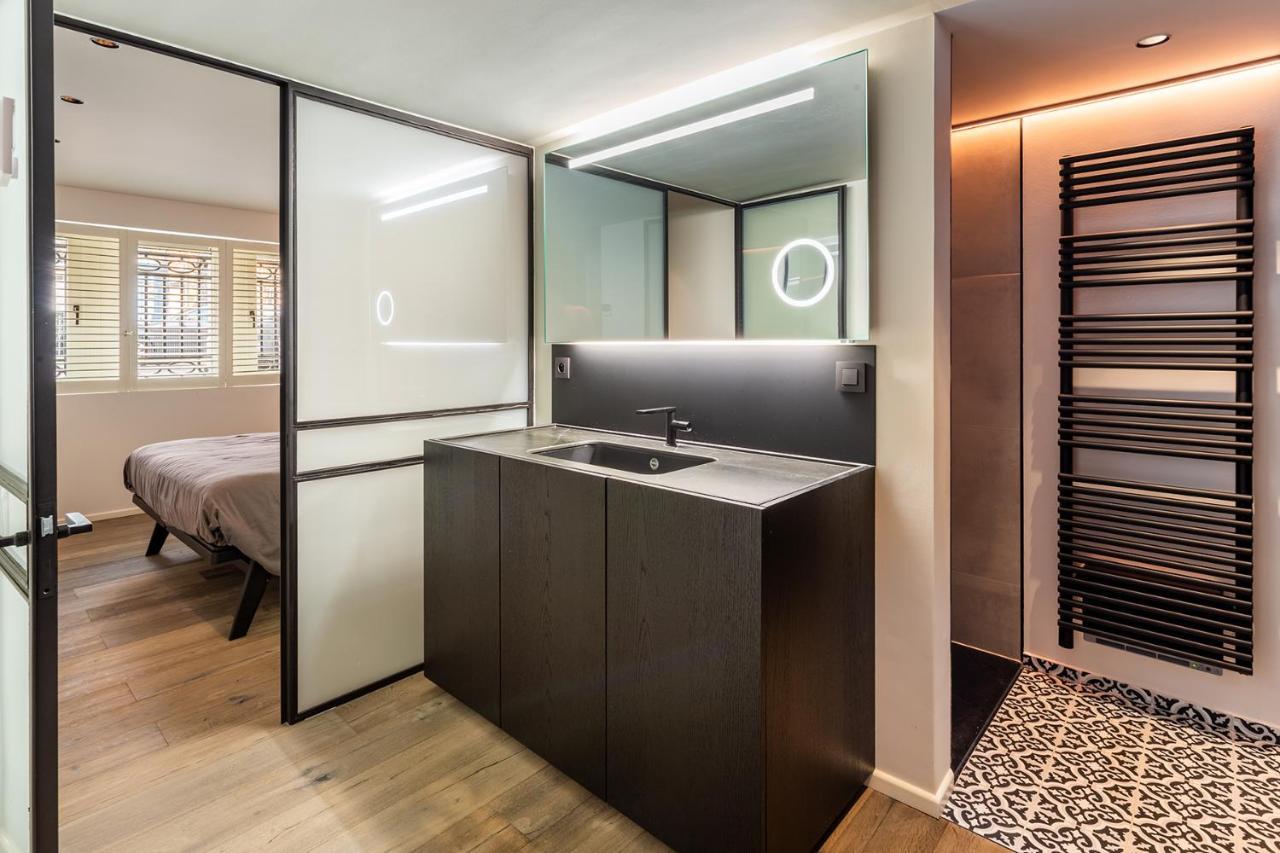 Luxe En Authenticiteit Appartement Antwerpen Buitenkant foto