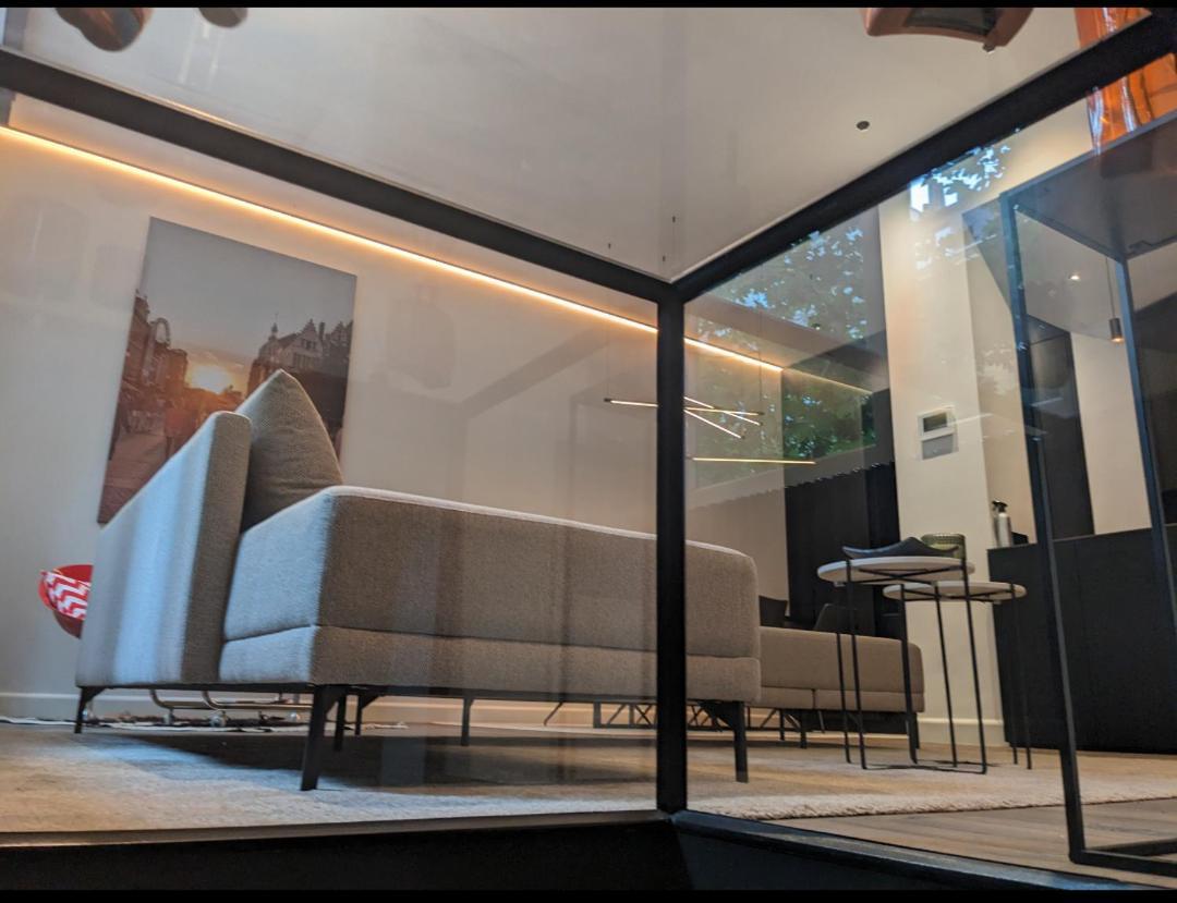 Luxe En Authenticiteit Appartement Antwerpen Buitenkant foto