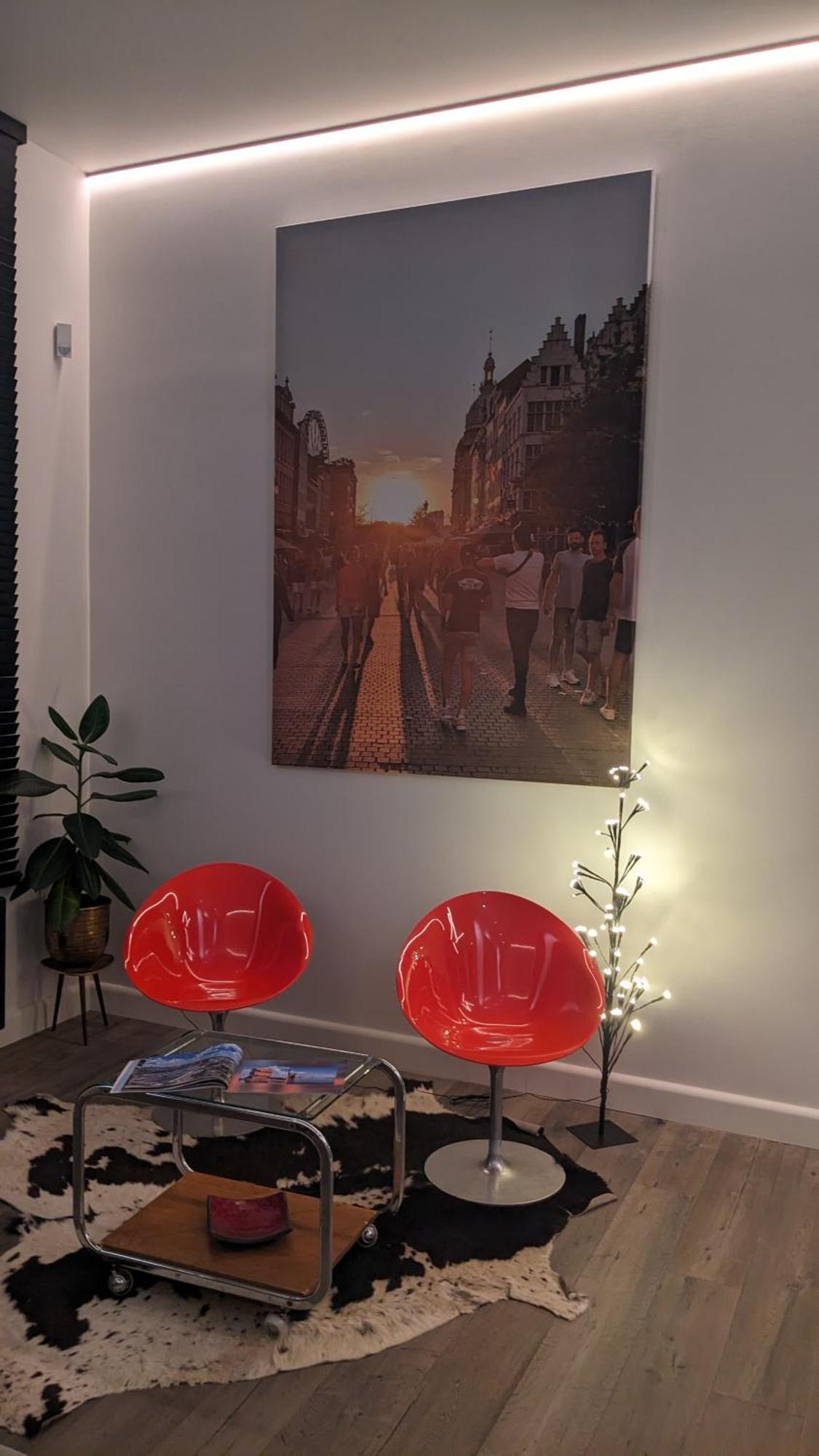 Luxe En Authenticiteit Appartement Antwerpen Buitenkant foto