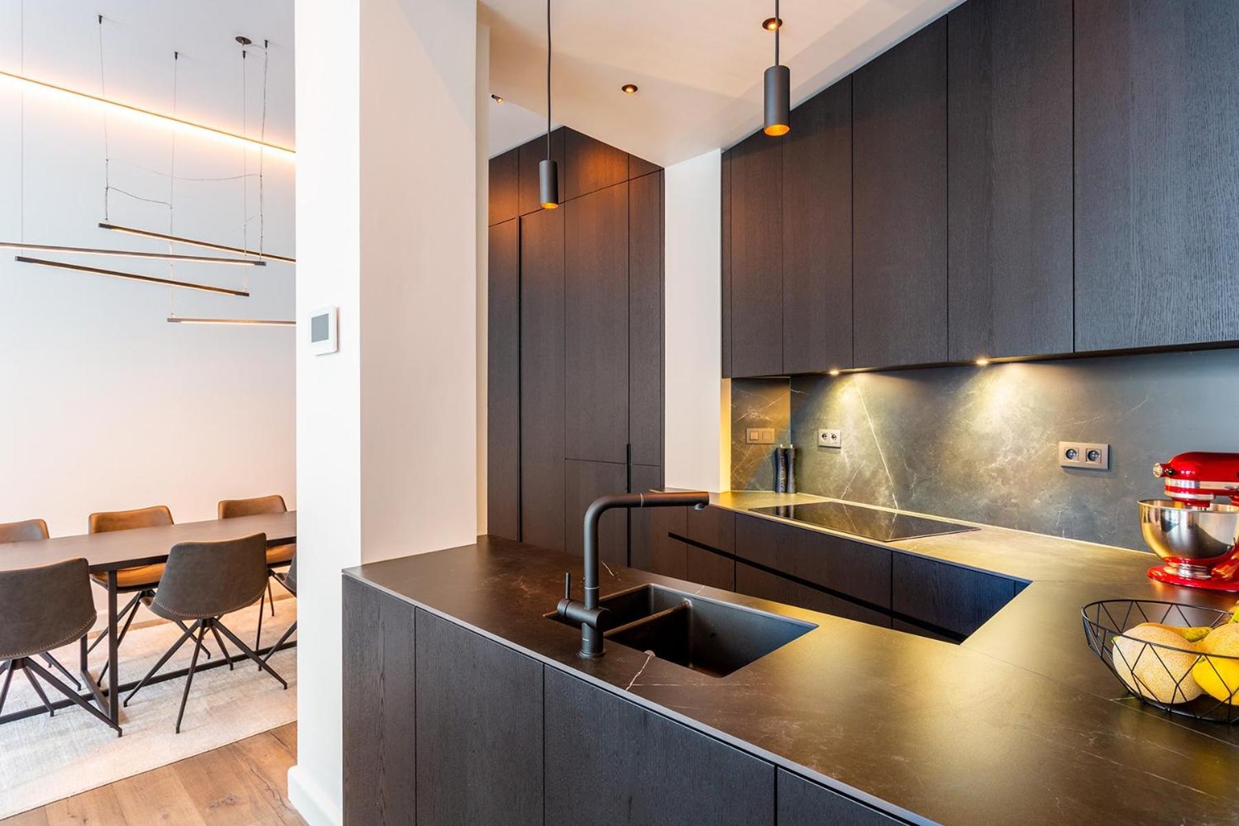 Luxe En Authenticiteit Appartement Antwerpen Buitenkant foto